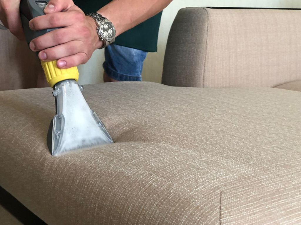 Bademler Koltuk Yıkama